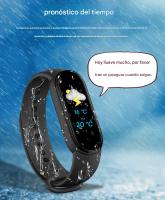 Fitbit Reloj Inteligente Gimnasio Banda Rastrador De Fitness Monitor De Ritmo Cardíaco Reloj Deportivo Nuevo - details 0