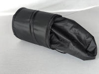 Bolsa De Basura Para Coche Negra Impermeable Con Bolsillo Lateral Resistente a Fugas Bolsa De Hielo Para Interior Del Coche - details 4
