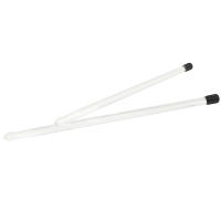 Pareja De Tacones De Batería 5A Transparentes Y Dazzling En Polímero Acrílico Accesorios Musicales Para Percusión - details 2