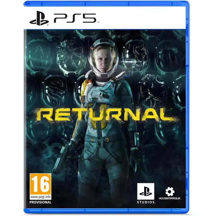 Returnal PS5 Videojuego PAL España - 1