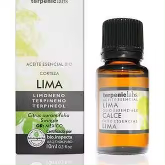 Terpenic Aceite Esencial Lima 10Ml - 1