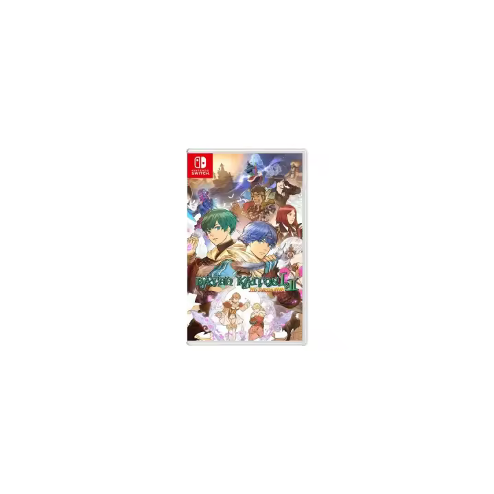 Baten Kaitos I & II HD Remaster Juego para Consola Nintendo Switch - 1