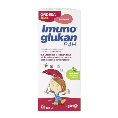 IMUNOGLUKAN  120 ML - 1