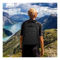 Mochila portátil Impermeable para Hombre, 15,6 Pulgadas, con Puerto Ant,Mochilas y bolsas para hombre, - details 2