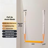 Banda Ajustable Para Ayuda En Agachamientos Y Remo Para Hombres Y Mujeres Entrenamiento De Musculación Interior Estiramiento Corporal Asistencia En Ejercicios De Agachamiento Y Remo - details 12