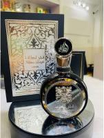 Lattafa Fakhar Black Eau de Parfum 100ml – Perfume Árabe Masculino Intenso y Elegante con Notas de Ámbar, Vainilla y Especias – Larga Duración para Noche y Ocasiones Especiales - details 0