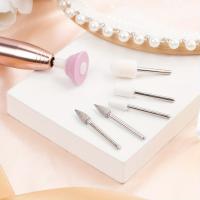LULAA Set De Brocas Para Uñas Con Polvo De Arena Accesorio De Pulido Para Arte De Uñas Eliminador De Uñas Acrílicas Gel Set De Brocas Para Manicura - details 28