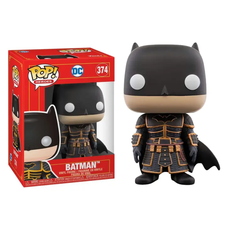 FUNKO POP! DC PALACIO IMPERIAL - BATMAN, 52427, Nº 374, TIENDA CON LICENCIA OFICIAL - 1
