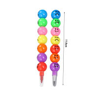 10Pcs Lollipop Bloques De Construcción Crayón/Lápiz Graffiti Para Niños Fiestas De Cumpleaños Regalos Para Estudiantes Vuelta a La Escuela - details 7