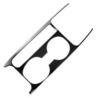 Cubierta De Decoración Para Vaso De Agua De Coche Adorno De Panel De Freno De Mano En Acero Inoxidable Para Nissan Kicks 2017-2021 LHD Accesorios De Interior - details 6