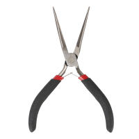 Herramienta Multiuso Alicate De Nariz Larga Alicate De Agujas Herramienta De Reparación Con Mango Curvado Para Carpintería - details 0