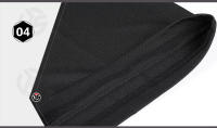 Bufanda Transpirable Para Hombres Y Mujeres Bandana Balaclava De Verano Tubo Máscara Cubre Cara Y Cuello Para Ciclismo Al Aire Libre Protección Solar - details 15