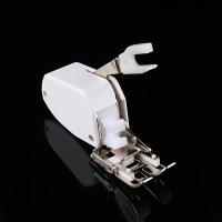 Pie De Caminar Nueva 1PC 7mm Bajo Rosca Para Máquina De Coser SA107 Accesorio De Costura Material Plástico - details 13