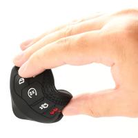 Cubierta De Llavero De Silicona Para Ford Fusion Mondeo Mustang F-150 Explorer Edge 2015-2019 Estilo De Coche Protección De Cerradura Fob - details 4