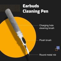 Kit De Limpieza Para Airpods pro 1 2 3 Cepillo De Limpieza Para Auriculares Bluetooth Estuche De Cuidado Herramientas De Limpieza Para Teclado Y Teléfono - details 5