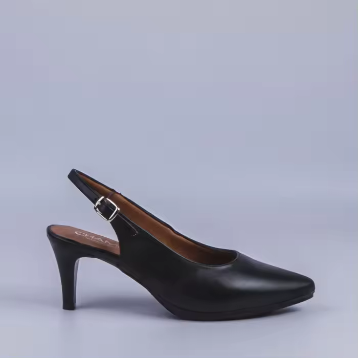 ZAPATO MUJER NEGRO 51871 - 1