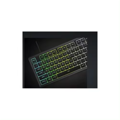 TECLADO CORSAIR K55 CORE NEGRO PORTUGUES CH-9226C65-PT - 1