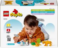 Lego 10442 Familias de la Fauna Salbaje Lego Duplo - details 6
