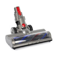Cabeza De Aspiradora Dyson V7 V8 V10 V11 V15 SV10 SV12 Con Cepillo V Shaped Y Luz LED Compatible Con Dyson V7 Dyson V8 V10 V11 - details 2