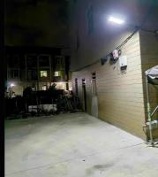 Lámpara Solar LED Super Potente 600000LM Para Exteriores Con Sensor De Movimiento 3 Modos Impermeable Luz De Jardín Con Control Remoto Y Sensor De Movimiento - details 5