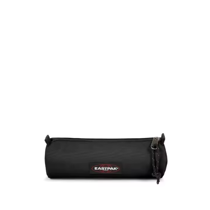 Estuches escolares niña EASTPAK EK000702008 ESTUCHE REDONDO NEGRO 33324 24I - 1