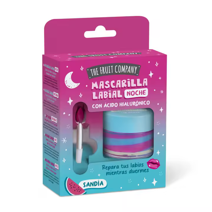 Mascarilla Labial  12ml: Sandía - The Fruit Company - 1