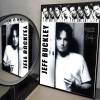 Póster De Cubierta De Álbum J-Jeff B-Buckley Decoración Estética Para Pared Moderna Para Sala De Estar Dormitorio Bar Hall - details 18