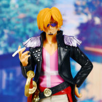 Figura De Colección One Piece Luffy Uta Versión Teatral Anime Modelo Estatua Decoración De Escritorio Juguetes Regalos Para Adultos - details 7