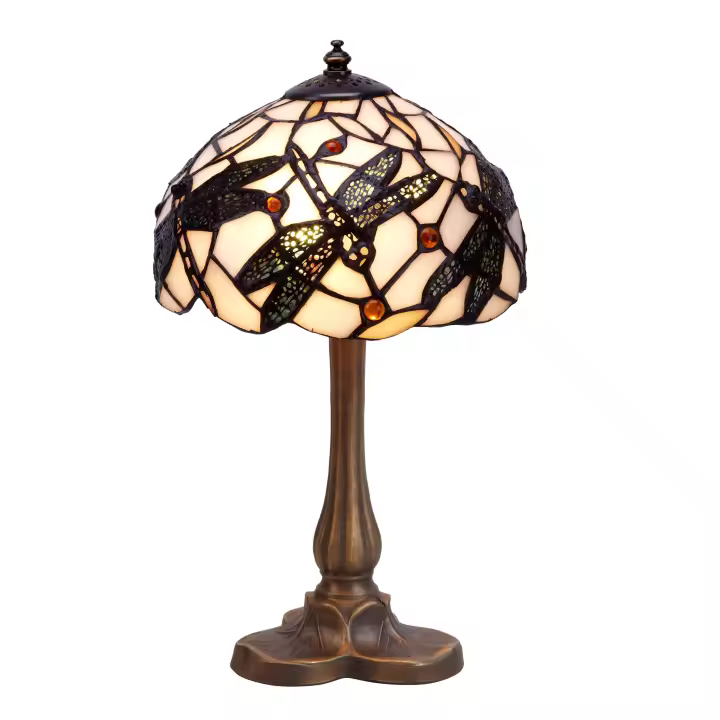 Sobremesa menor base de foma trébol diámetro 20cm Serie Pedrera FIJALO LG224670 - 1