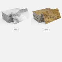 24PCS Pegatinas De Cerámica Gruesa Para Pared PET Impermeables Adhesivas Para Cocina Y Baño Decoración De Casa Estilo Cristal - details 3