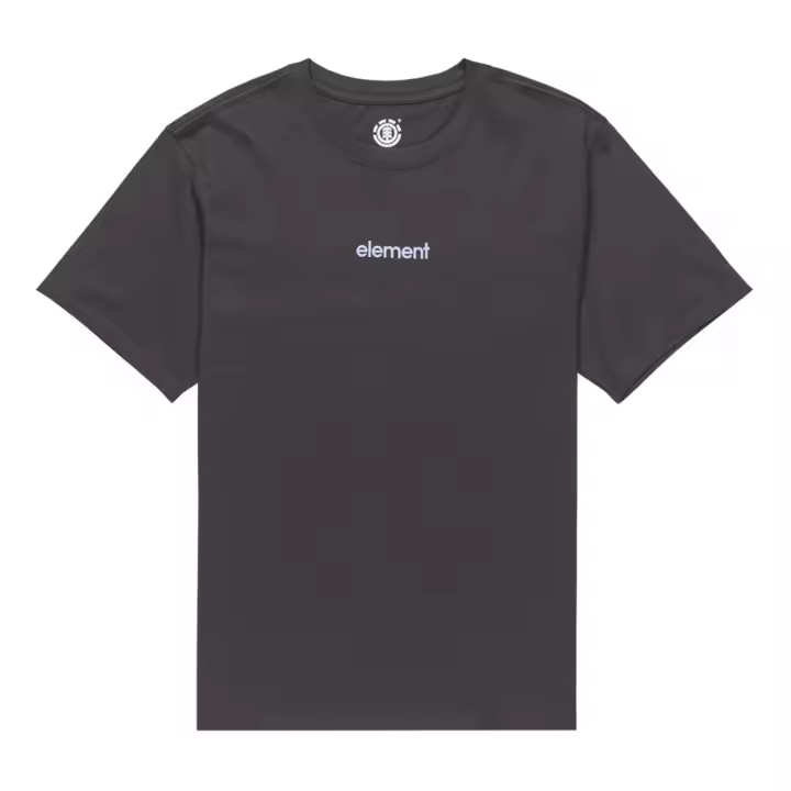 Element Camiseta De Manga Corta Simple Logo - 1