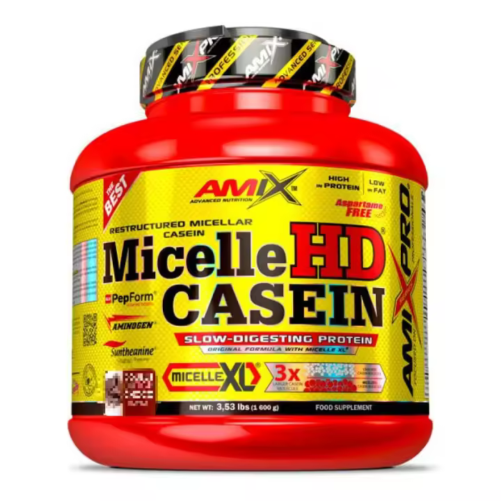Micelle HD Casein 1,6 Kg de la marca Amix Nutrition - 1