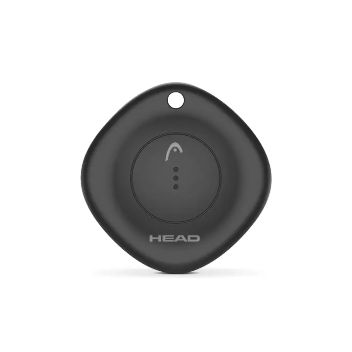Localizador de objetos HEAD, Compatible con Apple, Altavoz integrado, IP66, Negro - 1