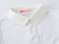 Camisa Polo Para Niños Diseño Clásico Casual Estirado Levemente Ropa Infantil Para Primavera Verano Interior Exterior - details 27