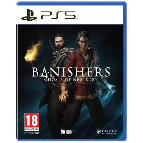 Banishers Ghosts of New Eden PS5 (UK) - 1