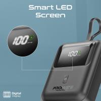 Promate Powerpod-10 Powerbank USB-C 35W QC 18W 10000mAh - details 3