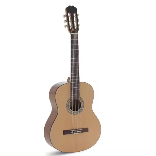 GUITARRA CLÁSICA ADMIRA ALBA 4/4 SERIE INICIACIÓN BRILLO - 1