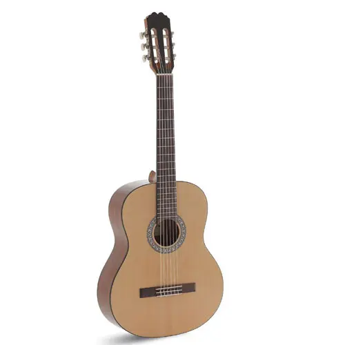 GUITARRA CLÁSICA ADMIRA ALBA 4/4 SERIE INICIACIÓN BRILLO - 1