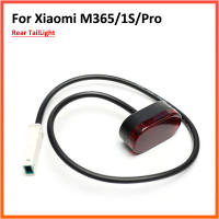Luz Trasera De Seguridad Para Xiaomi M365 Electric Scooter 1S pro 2 Skateboard Luz LED De Advertencia Instalación Directa - details 0
