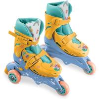 MONDO TOYS - DISNEY STITCH - PATINETE 3 RUEDAS EN LINEA STITCH - PATINETE AJUSTABLE - RUEDAS DE PVC - TALLA S/M 29/32 - REGALO PARA NIÑOS Y NIÑAS - SUPERDIVERTIDO - PRODUCTO OFICIAL - MR POPYE - details 0