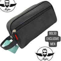 MISTIK  Maquinilla de afeitar y cortar pelo Kit de corte de barba Barbería en casa Kit de cuidado personal Afeitadora USB Regleta Babero o recoge pelo para espejo Buda 2.0 Maquina Hombre regalo reyes navidad MISTIK BEAUTY MADRID - details 2