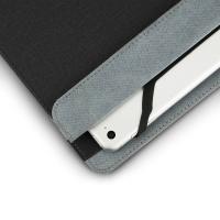 Funda Subblim Clever Stand para Tablets de 9"-10.1"/ Negra, Ligera con acabado en tacto Cloth - details 4
