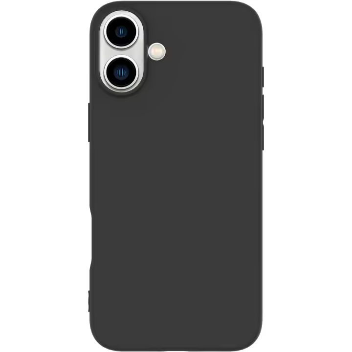 eSTUFF ES67101050 funda para teléfono móvil 15,5 cm (6.1") Negro - 1