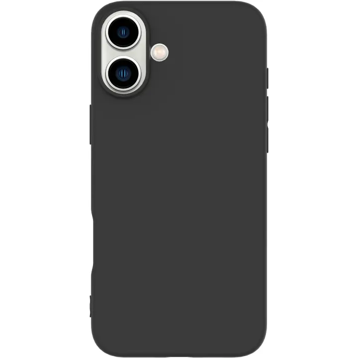 eSTUFF ES67101050 funda para teléfono móvil 15,5 cm (6.1") Negro - 1