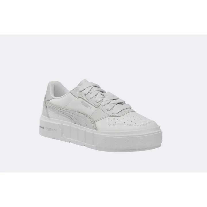 Puma Cali Court White-Cool Zapatillas para Mujer - 1