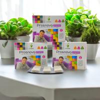 Prosnova Progress 60 cápsulas Novadiet, Cuidado de la próstata, Hiperplasia benigna de próstata, Mantenimiento de niveles normales de testosterona, Protege frente al daño oxidativo. - details 4