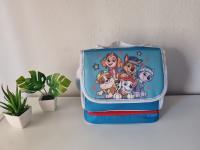 Nevera Patrulla Canina, Portameriendas  La Patrulla Canina Térmico, Bolso  La Patrulla Canina Merienda, Bolsa Paw Patrol, Color Azul y Rojo, 22 x 22 cm, New Import - Kiglam - details 1