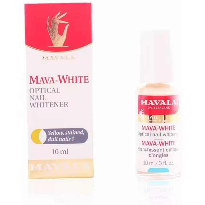 Mavala Mava-Blanco Locion Antimanchas Uñas 10Ml. - 1
