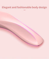 Epilador Eléctrico Para Mujer 2 En 1 Recargable Y a Prueba De Agua Con Doble Cabeza Pelacabello Remover De Cabello Recargable Para Cara Y Cuerpo - details 6
