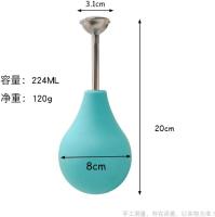 Regadera with Globe, rociador para plantas de Interior, Bola para aprezar de 8 onzas, Regadera de silicona para Plantas - details 0